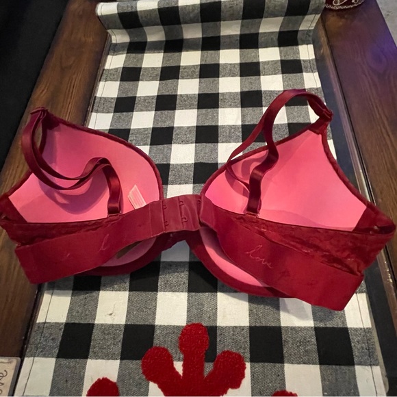 PINK Push up Bra - Picture 4 of 5